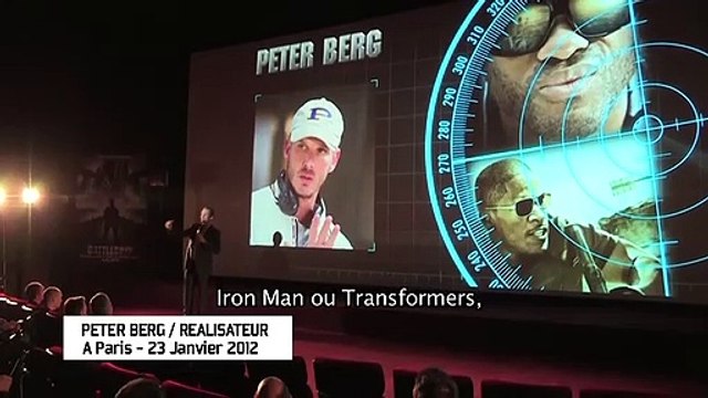 Battleship Reportage VO