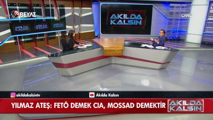 Akılda Kalsın 17 Nisan 2022 / Yılmaz Ateş