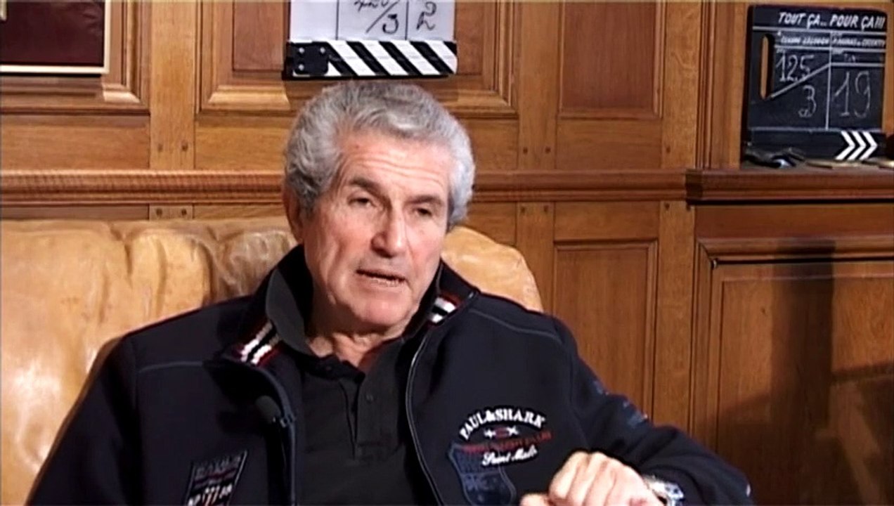 Claude Lelouch Interview 4: Ces amours-là