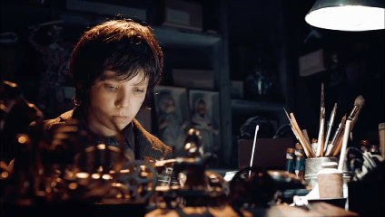 Hugo Cabret Extrait vidéo VF