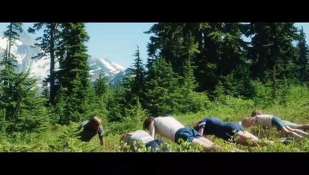 Captain Fantastic - MAKING OF VOST Les coulisses du tournage