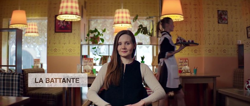 Power To Change : la rébellion énergétique Bande-annonce VF