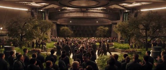 Hunger Games – La Révolte : Partie 2 - EXTRAIT VOST "Vieux amis"