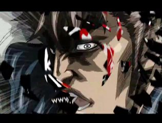 Ken 1 (L&#039;Ere de Raoh) Teaser VF