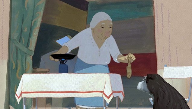 Louise en Hiver Bande-annonce VF