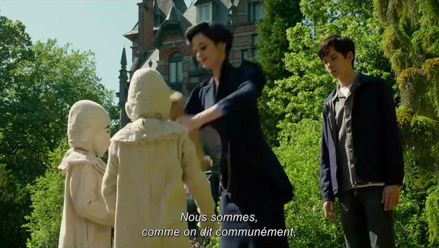 Miss Peregrine et les enfants particuliers - MAKING-OF VOST Les coulisses du tournage