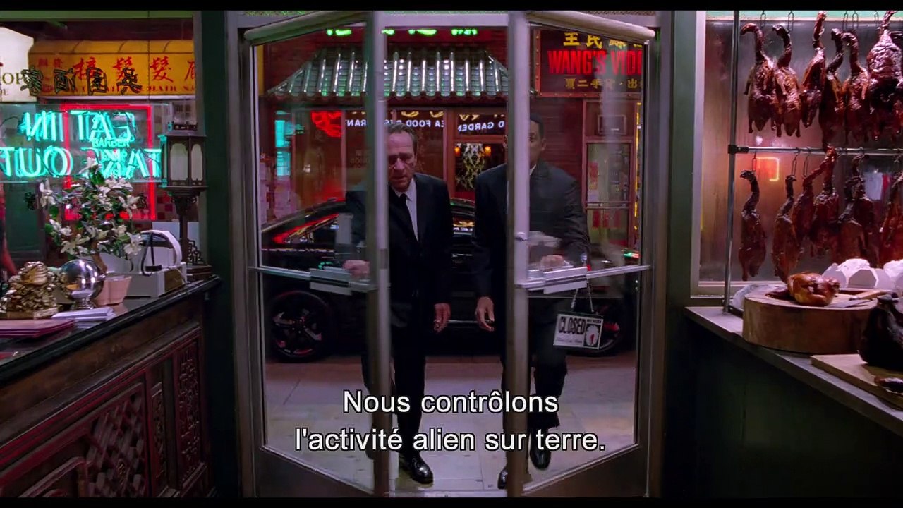 Men In Black III Teaser VO