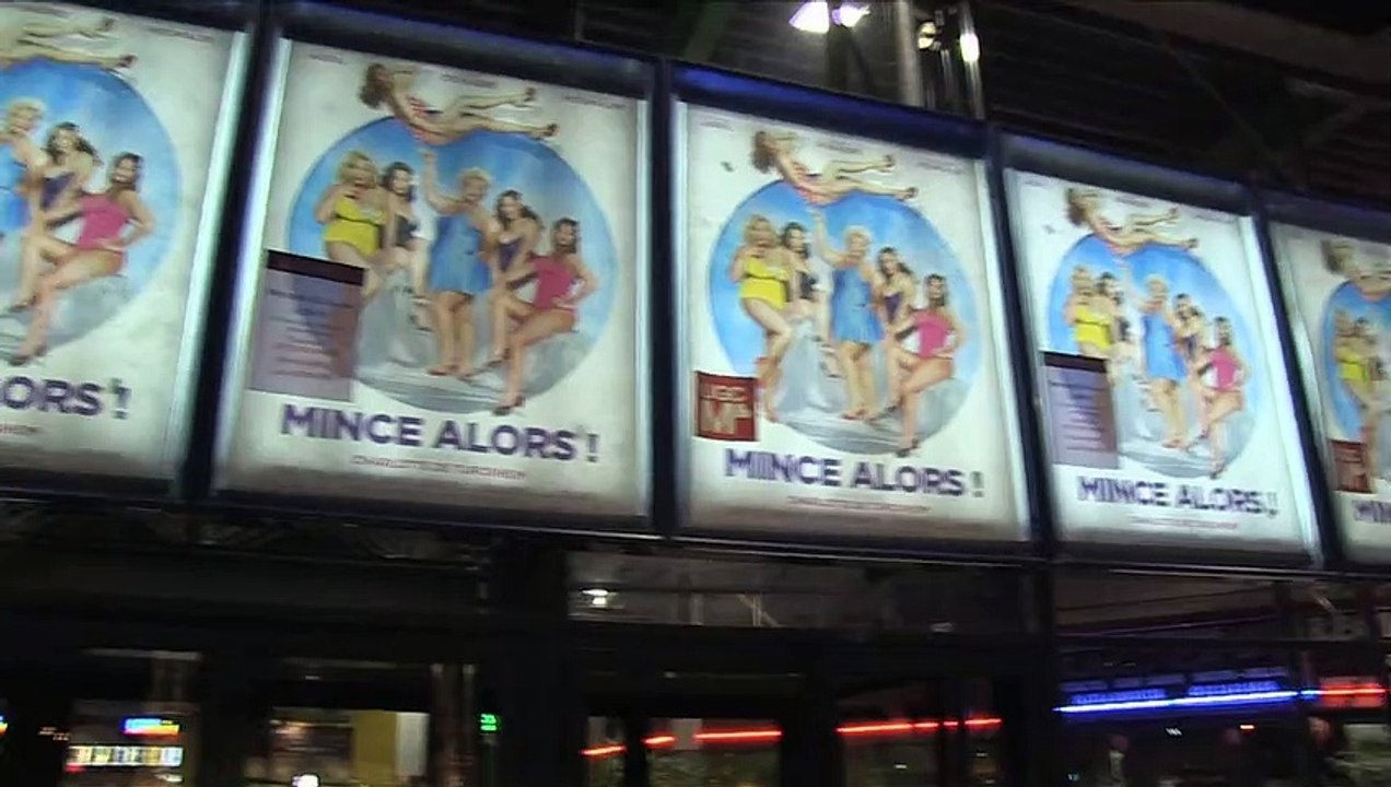 Mince alors ! Reportage VF