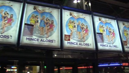 Mince alors ! Reportage VF