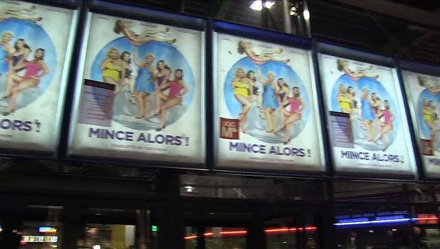 Mince alors ! Reportage VF