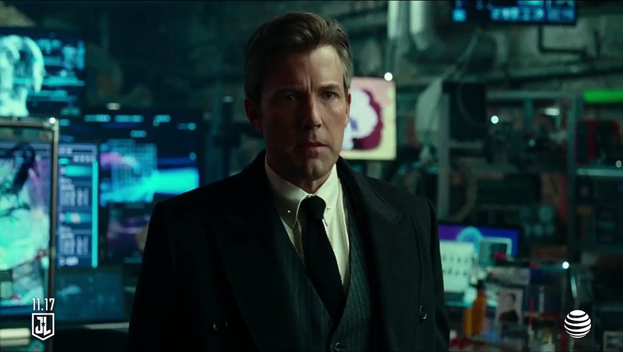 Justice League : MAKING OF "Batman" VO