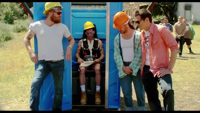 Jackass 3D Bande-annonce VF