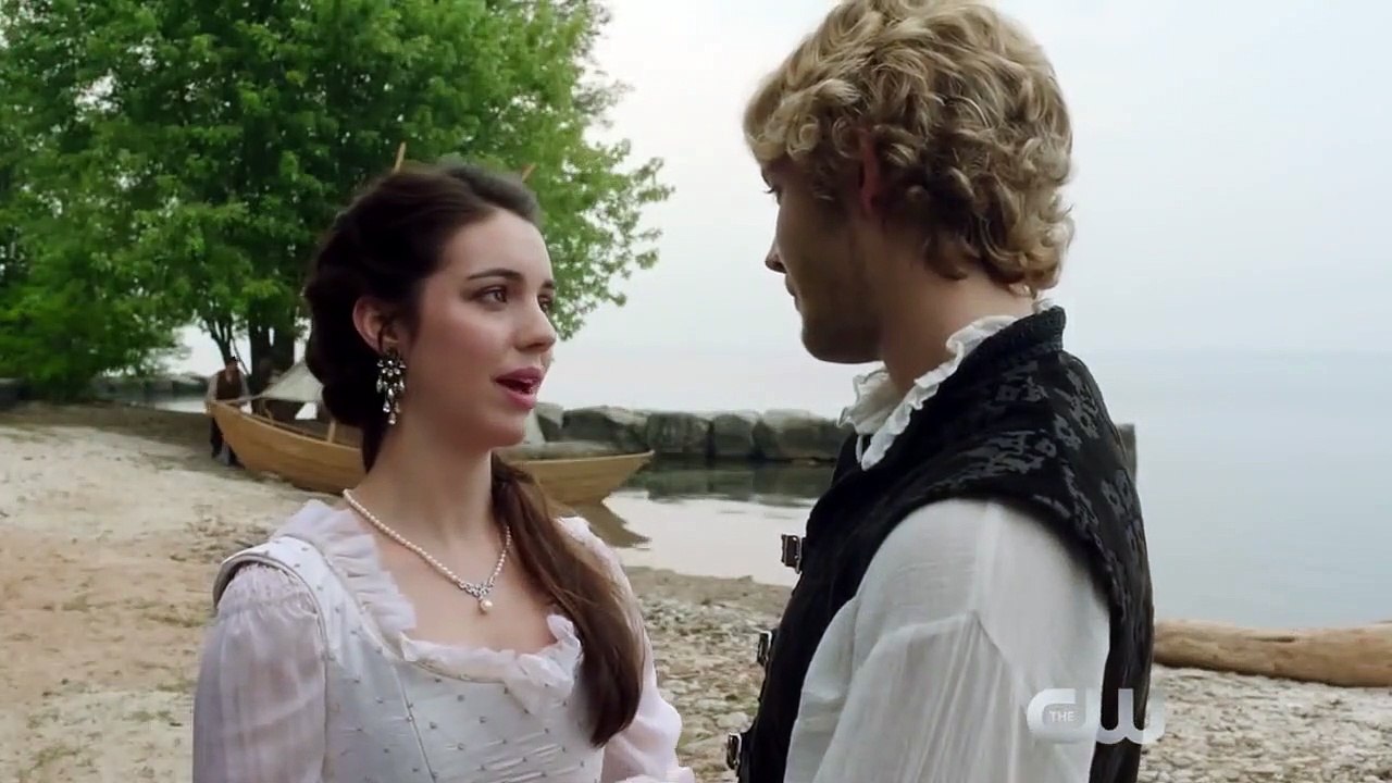 Reign : le destin d'une reine - saison 3 - épisode 5 Teaser VO