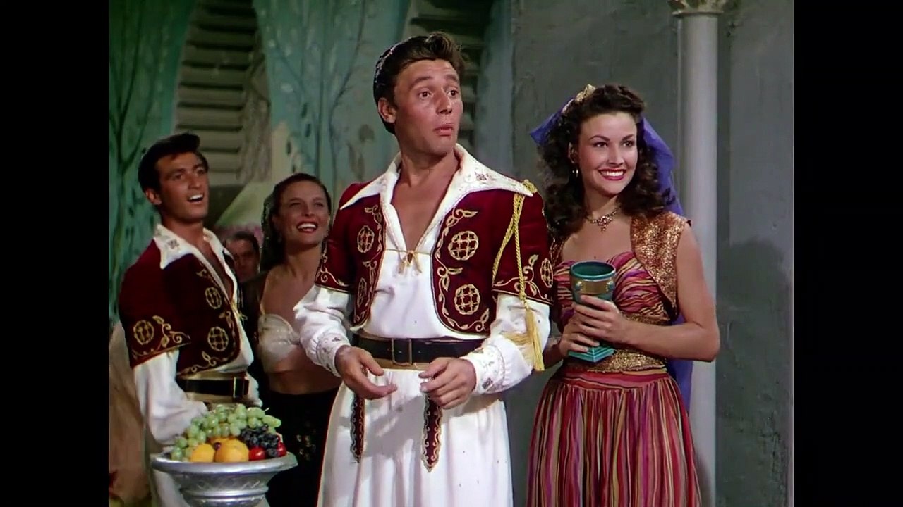 Le Fils d'Ali Baba Bande-annonce VF