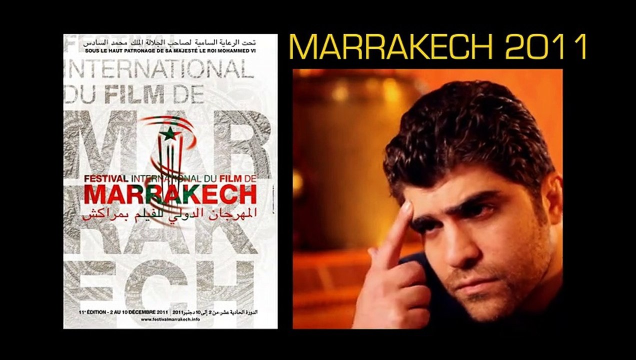 Festival International du Film de Marrakech 2011