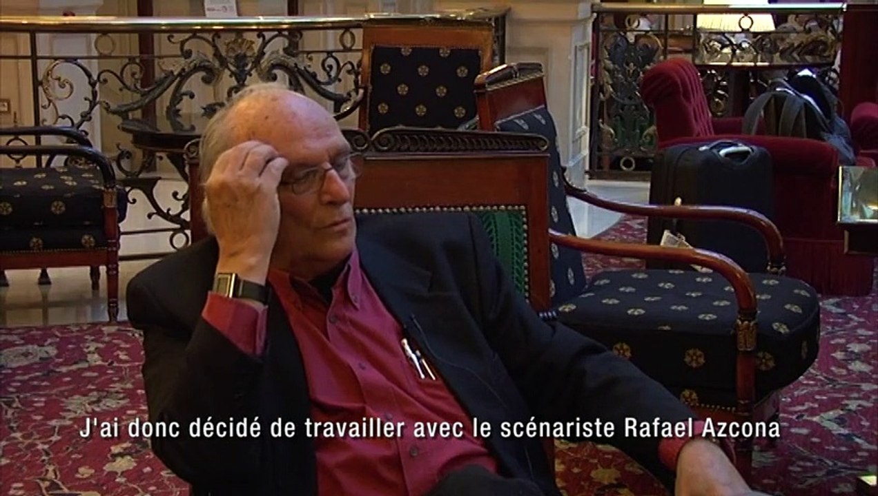 Carlos Saura Interview 2: ¡Ay, Carmela!, Elisa, mon amour, Flamenco, Flamenco, Noces de sang