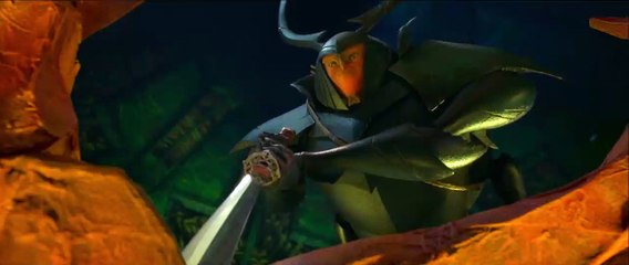 Kubo et l'armure magique Bande-annonce (4) VO