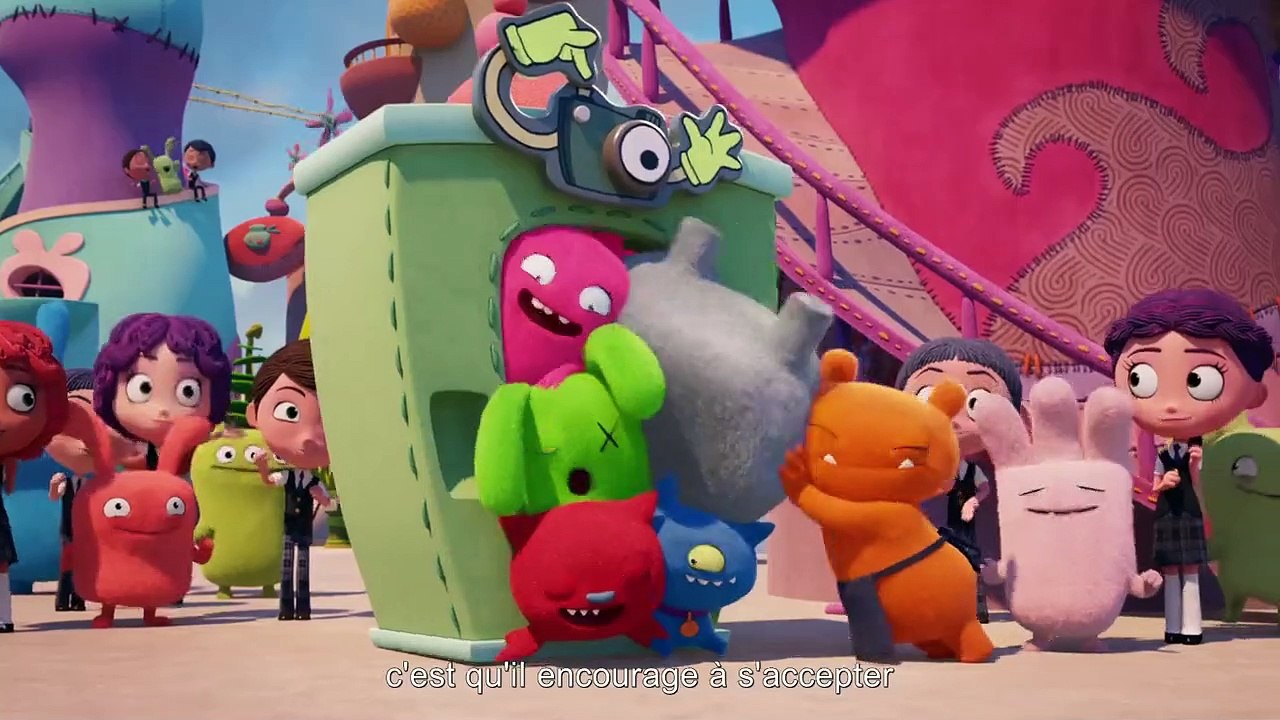 UglyDolls BONUS VO "Nick Jonas"