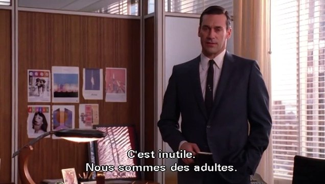 Mad Men - saison 4 - épisode 4 Extrait vidéo VO
