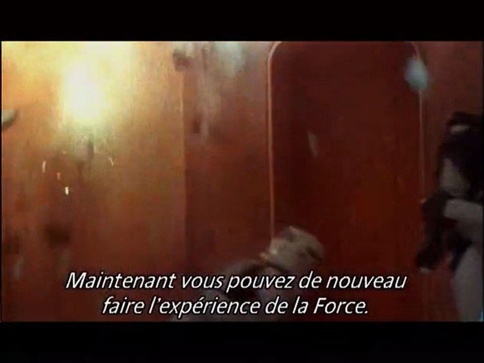 Star Wars : Episode IV - Un nouvel espoir (La Guerre des étoiles) Bande-annonce (2) VO