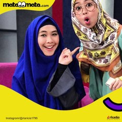 Teuku Ryan Keceplosan Sebut Masya Allah Lihat Wajah Baru Lucinta Luna, Ria Ricis Cemburu