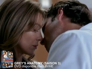 Grey&#039;s Anatomy - saison 2 Bande-annonce VF