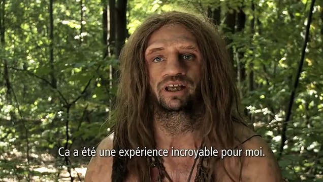 AO, le dernier Néandertal Making Of (4) VF