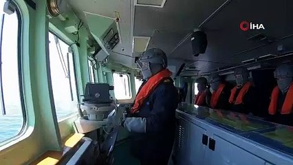 MSB'den 'Mavi Vatan-2022' paylaşımı