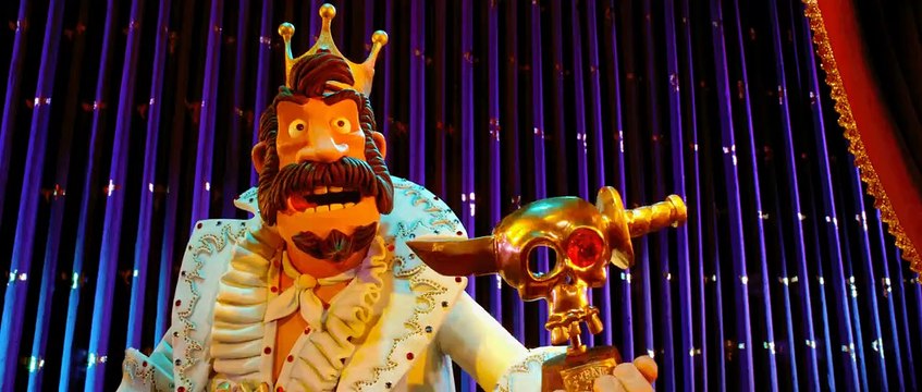 Les Pirates ! Bons à rien, Mauvais en tout Bande-annonce VF