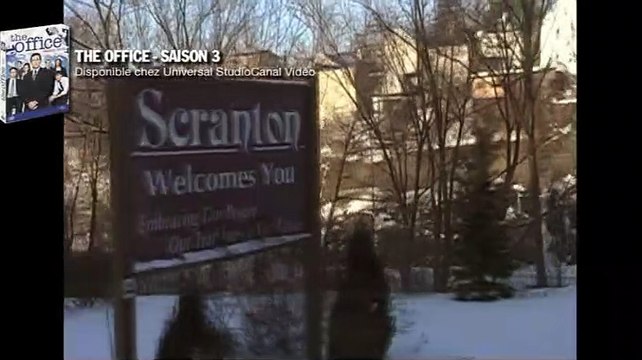 The Office (US) - saison 3 Extrait vidéo VO