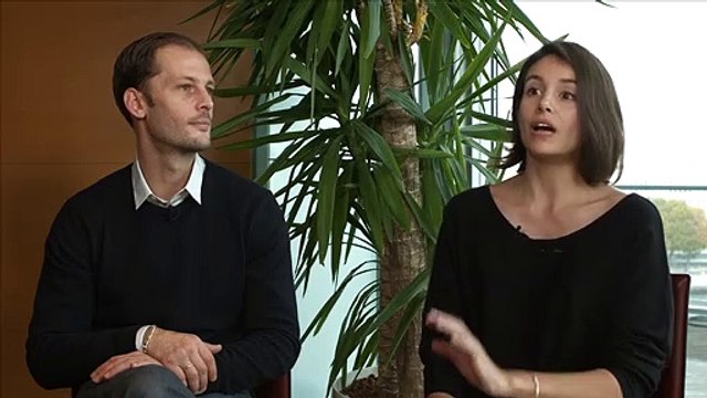 Pourquoi Louise Monot et Nicolas Duvauchelle ont dit oui à Malaterra
