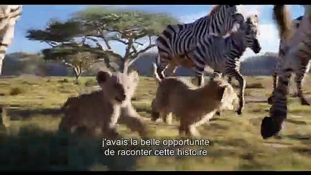Le Roi Lion BONUS VO Le retour du Roi Lion