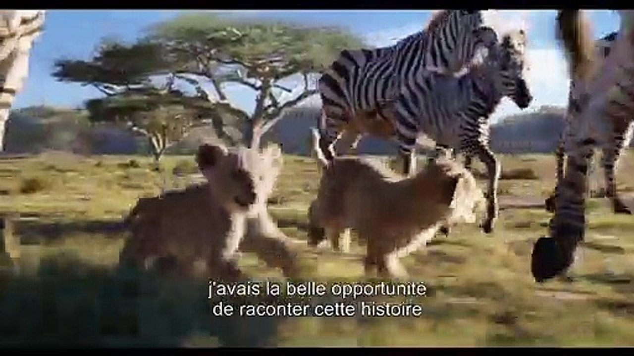 Le Roi Lion BONUS VO "Le retour du Roi Lion"