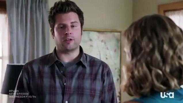 Psych : Enquêteur malgré lui - saison 7 - épisode 9 Teaser VO