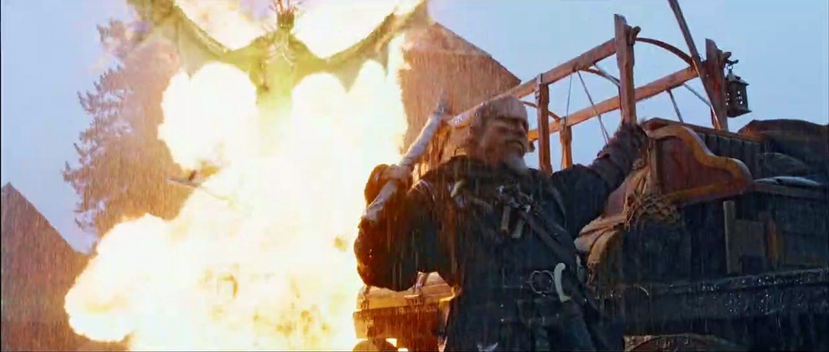 Le Septième fils Bande-annonce (2) VO