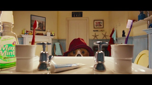 Paddington - MAKING OF En coulisse avec Guillaume Gallienne