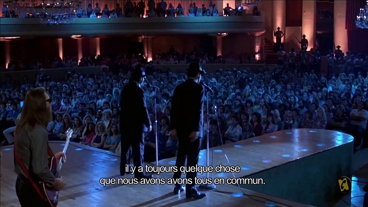 John Landis : "Je pense que le public adhère à la passion de Dan Aykroyd et John Belushi"