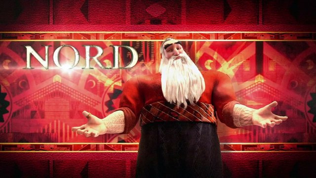 Les Cinq légendes Reportage (3) VF