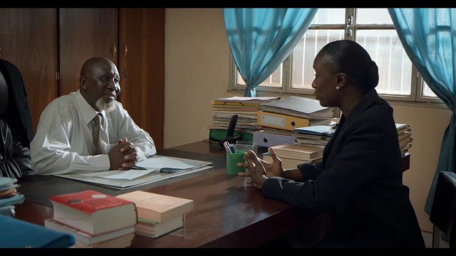 L'Oeil du Cyclone Bande-annonce VF