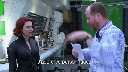 Avengers Reportage (2) VO