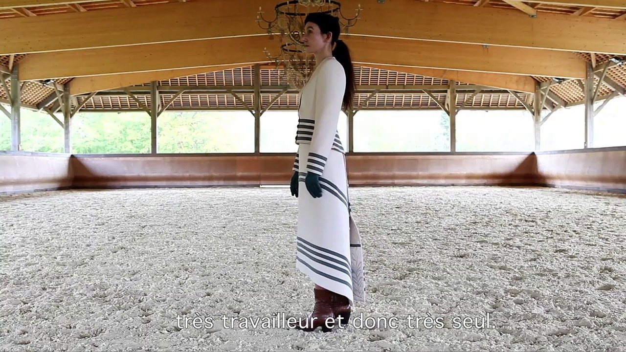 Les Mains courageuses dans le chaos du temps Bande-annonce VO