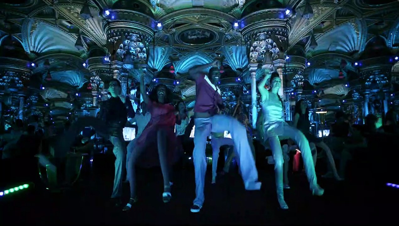 L'Ecume des jours Bande-annonce VF