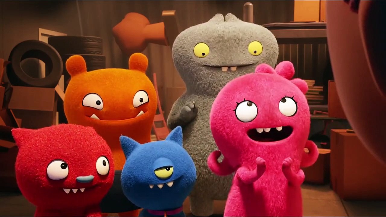 UglyDolls EXTRAIT VF "Les lunettes"