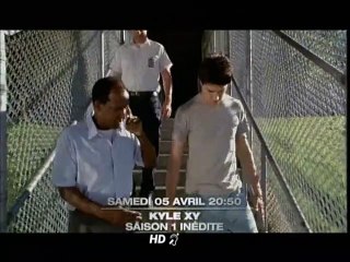 Kyle XY Bande-annonce (2) VF
