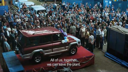 Des escargots et des hommes Bande-annonce VO