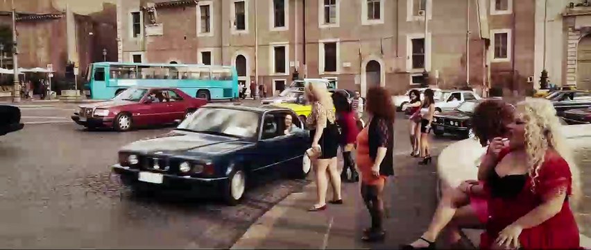 Nuits magiques Bande-annonce VO