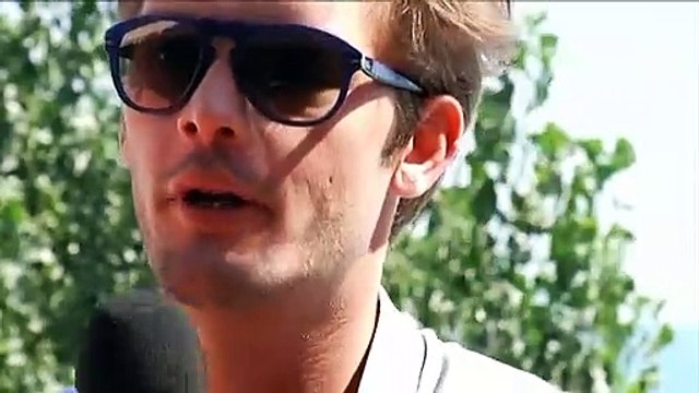 Élodie Bouchez, Antony Cordier, Nicolas Duvauchelle, Marina Foïs Interview 2: Happy Few