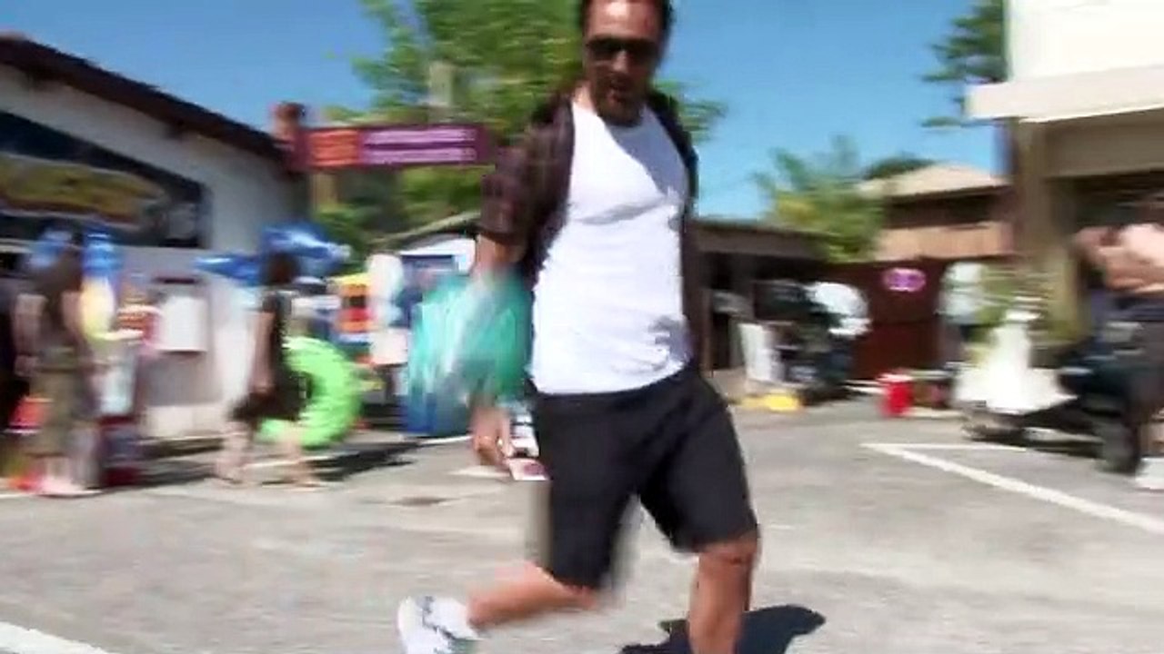 Les petits mouchoirs Making Of (4) VF