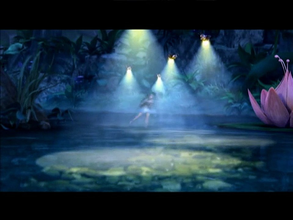 Clochette et l'expédition féérique Extrait vidéo VF