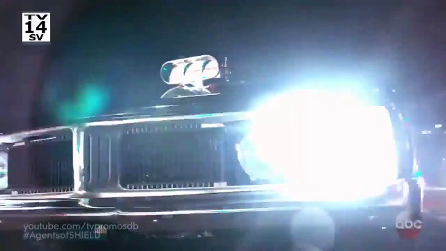 Marvel : Les Agents du S.H.I.E.L.D. - saison 4 Teaser 2 VO Ghost Rider